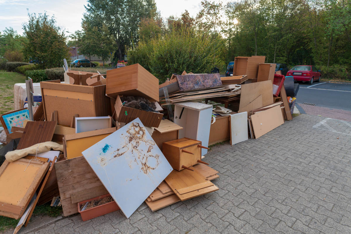 Furniture Disposal