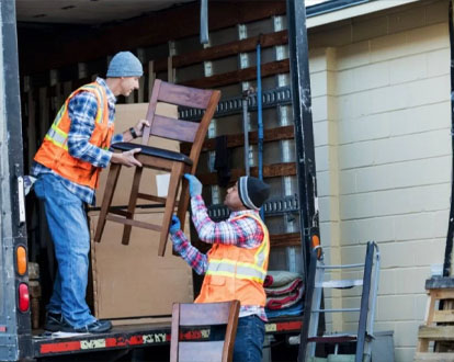 Eco-Friendly Furniture Disposal - After Pay Movers