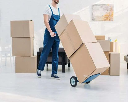 Local moving with After Pay Movers